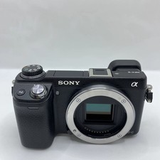 Sony Alpha NEX-6 16.1MP Digital Camera Black (Body Only) - 95%New