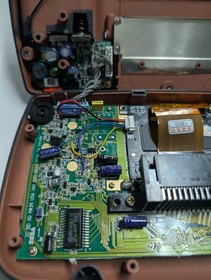 SEGA 🔥 Game Gear VA1 Recapped⚡FunnyPlaying V4.2 LCD Upgrade ✨Cleaned, Working🔧