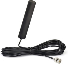 VHF UHF Car Truck Police Scanner Adhesive Mount Antenna Vehicle Mobile Ham Amate