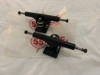 Ace AF1 55 Trucks - Schwarz