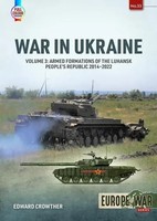 War In Ukraine - Volume 3 | Edward Crowther | Englisch | Taschenbuch | 2023