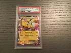 Pokémon PSA 6 Pikachu EX 008/027 Legendary Shine Collection Japanese 1st Edition