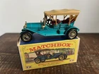 Vintage Matchbox Yesteryear Y-12 1909 Thomas Flyabout Toy Car In Box