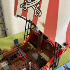 LEGO Pirates The Brick Bounty 70413 In 2015 Used Retired W/Manual As Is