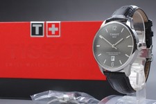 [con scatola] Orologio automatico con data Tissot Chemin des Tourelles Powerm...