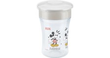 NUK Magic Cup tazza con tappo Mickey Mouse 230 ml