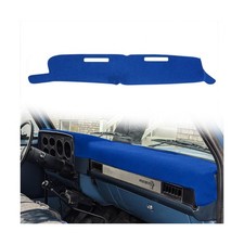 Dash Cover Custom Fit for 1981-1991 Chevy Chevrolet C/K/R/V Series ... Fast Ship