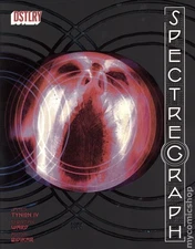 Spectregraph 1B NM 2024 Stock Image