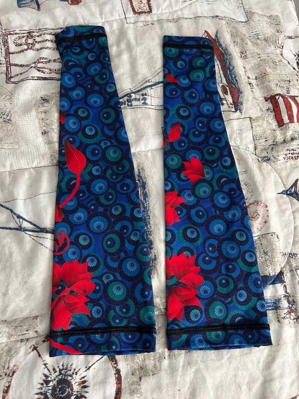 inknburn arm warmers size small