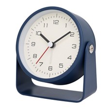 Kleiner  Aus Metall, Leise, Schreibtischuhr für Studenten, für Zimmer8083