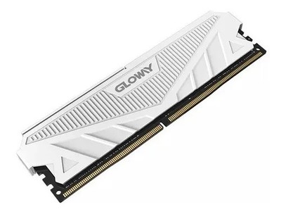 Gloway 8gb 3200 U-DIMM White Used but in very good condition
