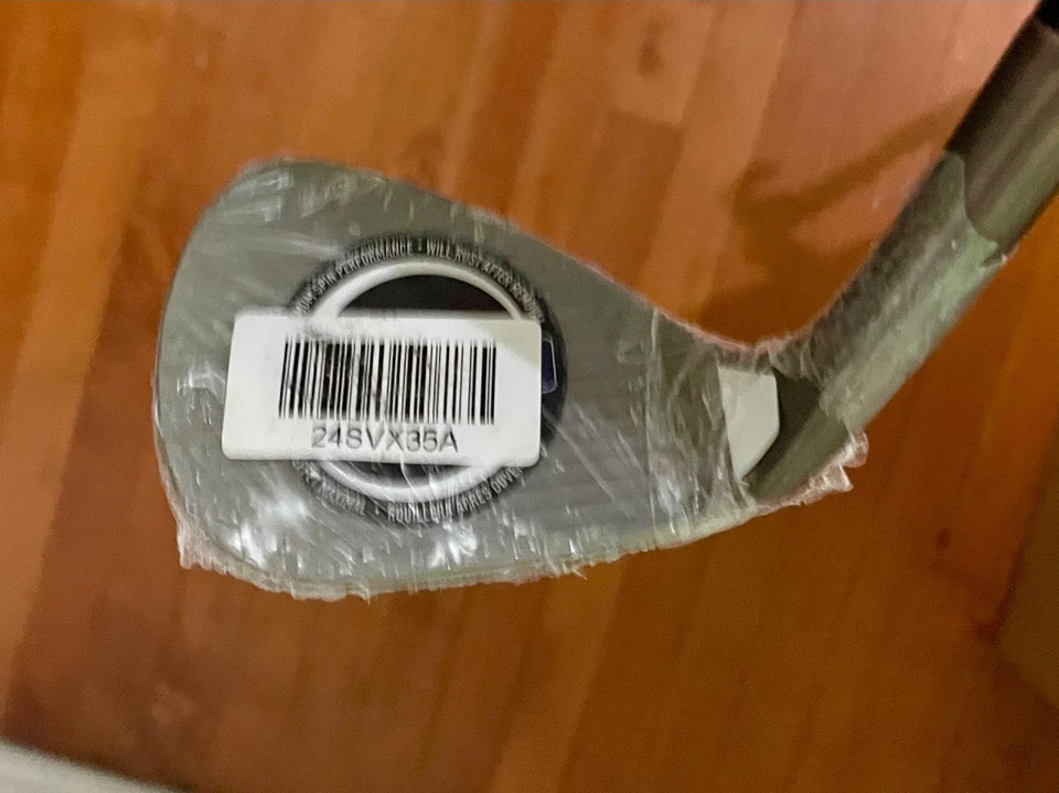 TaylorMade Hi-Toe 3 Copper 58° Regular Bounce (10°) Lob Wedge - NEW - Image 3 of 4