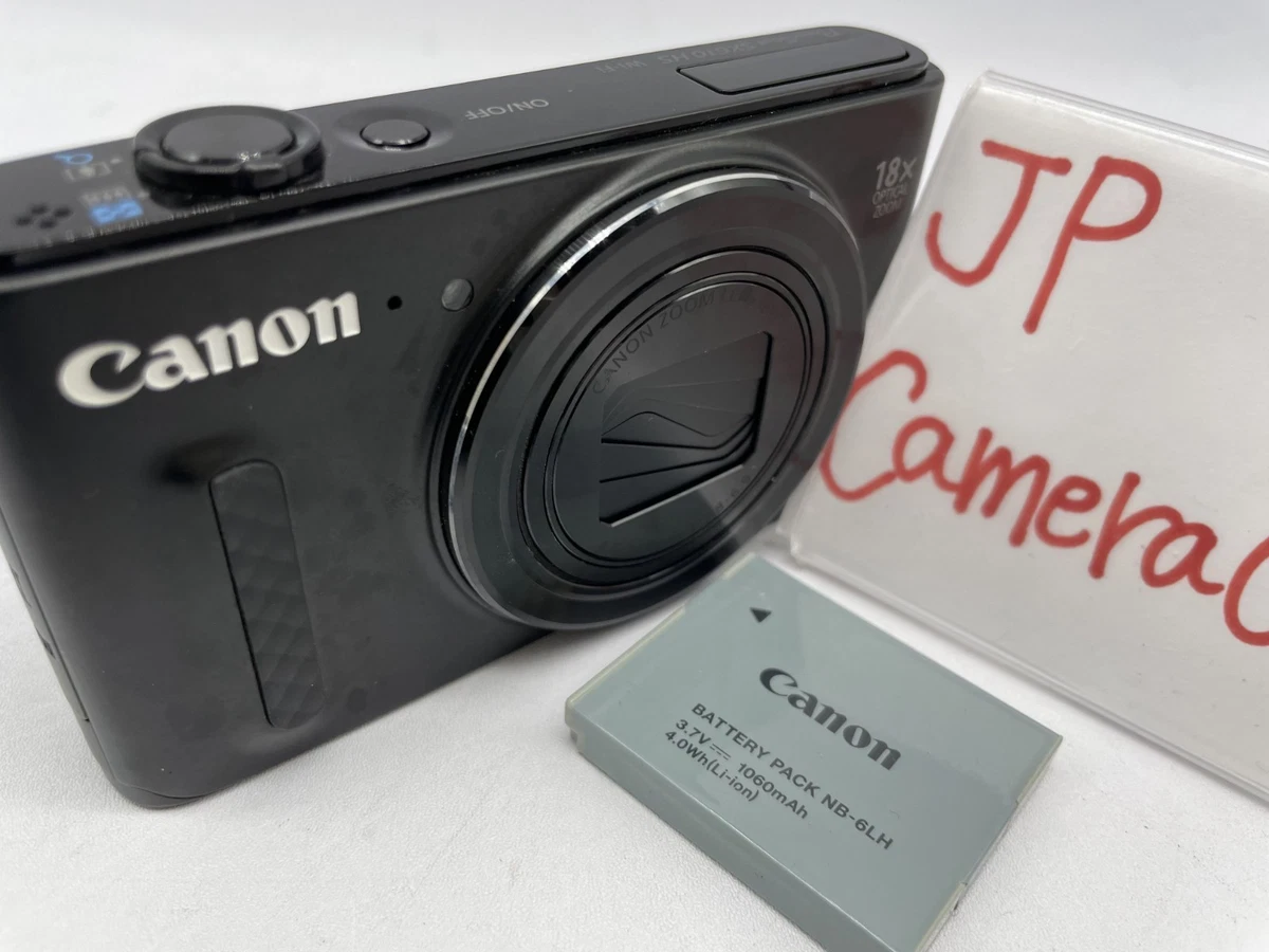 Canon PowerShot SX610 HS Canon PowerShot Digital Cameras for Sale