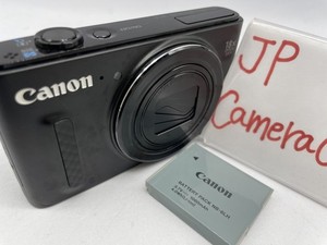 Canon Powershot Sx610 HS Black | eBay