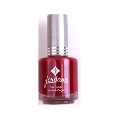 Jordana Nail Polish Long-Lasting Fast-Dry High Shine Nail Lacquer