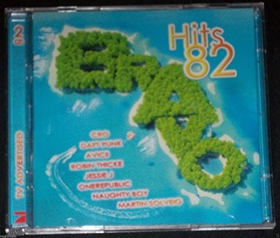 Various Artists - Bravo Hits 82 - Various Artists CD Z4VG The Cheap Fast Free