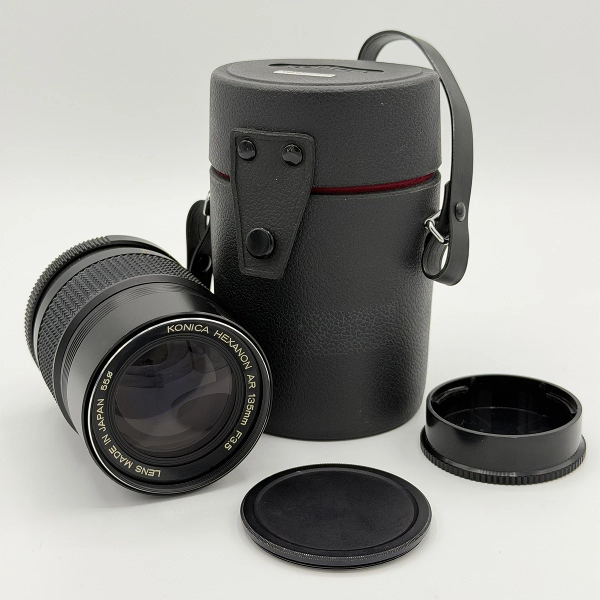 Konica Minolta f/3.5 Camera Lenses 135mm Focal for sale - eBay