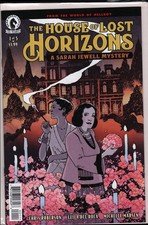 49177: Dark Horse Comics HOUSE OF LOST HORIZONS #1 VF Grade