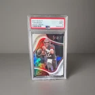 New ListingPanini Select White Prizm 2021 Tom Brady #301 /35 PSA 9 Tampa Bay Buccaneers