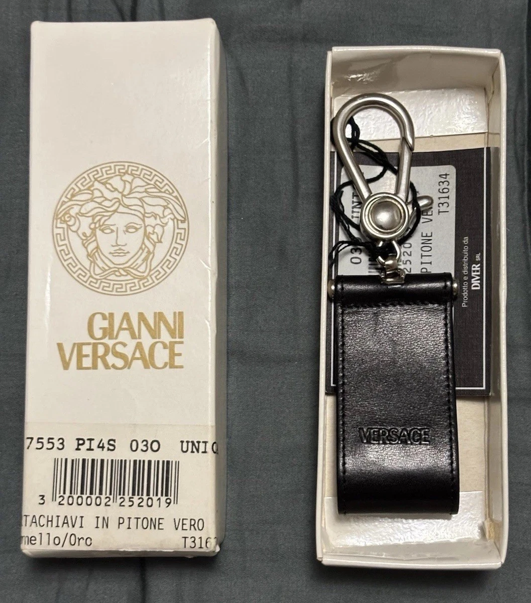 Versace Key Key Chains for Men for sale | eBay