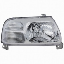Rh Headlight Fits Suzuki Grand Vitara Vitara Chrome Sz2503104 Rh Headlight Fits Suzuki Grand Vitara Vitara Chrome Sz2503104