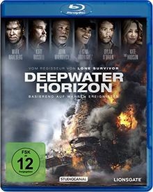 Deepwater Horizon [Blu-ray] von Berg, Peter | DVD | Zustand sehr gut