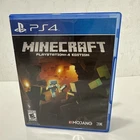 Minecraft PS4 Edition (PlayStation 4, 2014)