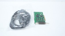 Advantech PCI-1620A Communication Card Rev A1