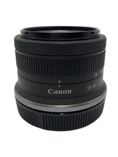 CANON lens RF-S18-45mm F4.5-6.3 IS STM Used