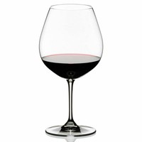 Riedel Vinum Pinot Noir (Burgunder Rot) Weinglas 700 Ml 2Er Set 6416 07