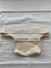 US Army Vintage Military Shoulder Bag Used