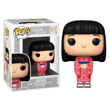 Figura Funko Pop Disney Small World Japan