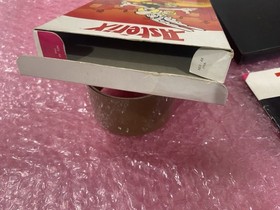 Nintendo NES / Ast&eacute;rix / Jeu PAL CIB