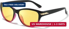 Night Driving Glasses for Women Men Polarized Anti Glare Night Vison Glass