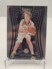 2024 Select Basketball Johnny Furphy Base Mezzanine RC Pacers