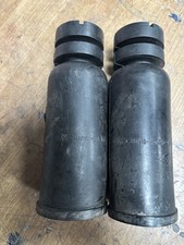 Genuine Ford Escort Mk3 Mk4 Shock Dust Covers With Bump Stops Rs Turbo Xr3 Ghia