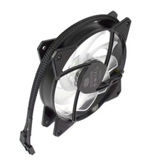 Cooler Master MasterFan 120AB RGB LED 120mm Silent PC Computer Case Fan