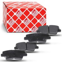 Febi Bilstein BremsbelÄGe Kia Carens Optima FSGDS6B Rio Ub Hyundai I40 Vf