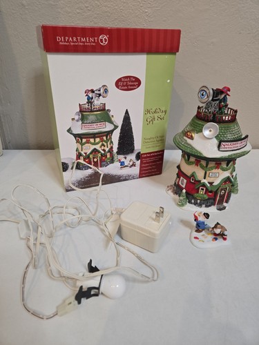 Abt. 56 Nordpol Serie Freche oder schöne Detektei Weihnachtsdorf - Bild 1 von 13