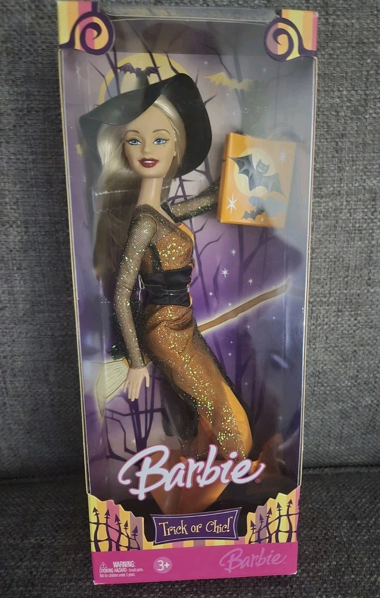 Mattel Holiday Barbie 2006 Year Manufactured Barbie Dolls & Doll