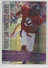 2006 Playoff Prestige Rookie Xtra Points Purple 59/75 Delanie Walker #180 0af