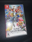 Super Smash Bros. Ultimate (Nintendo Switch, 2018)