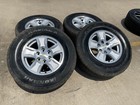 17" Chevy Silverado 1500 Tahoe Sierra OEM 5657 wheels rims tires IRONMAN