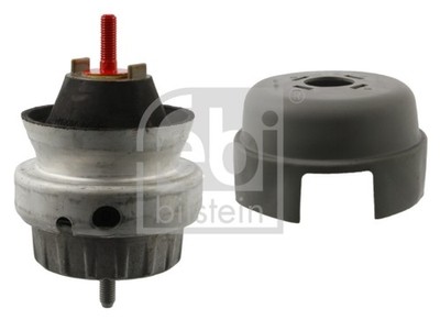 1x Febi Bilstein bearing, engine 4F0199382 right for A6 A6 Allroad new