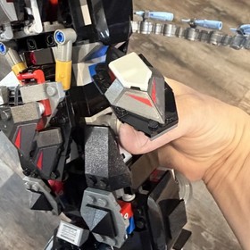 LEGO: Ninjago Movie Garma Mecha Man (70614) Complete With Manual And Minifigs