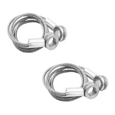 Long Side Hood Stay Control Cable Compatible with Peterbilt 357 375 377 378