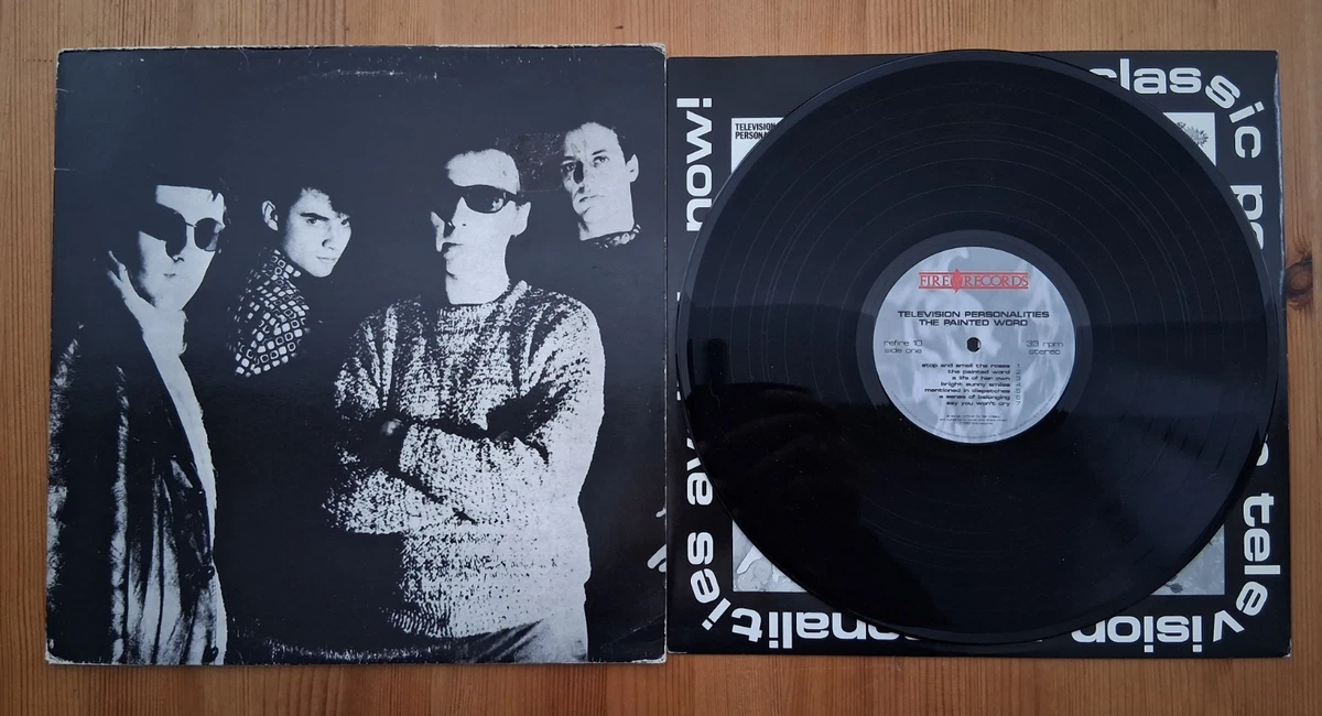 Fire Records 33 RPM Speed Vinyl Records for sale | eBay