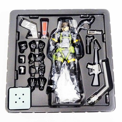 Revoltech Yamaguchi No.131 Metal Gear Solid Peace Walker SNAKE