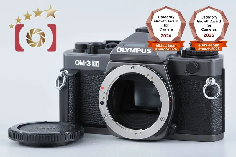 Olympus OM-3Ti Film Cameras for sale - eBay