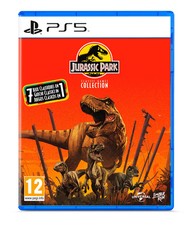 Jurassic Park Classic Games Collection PS5 Neuf sous blister